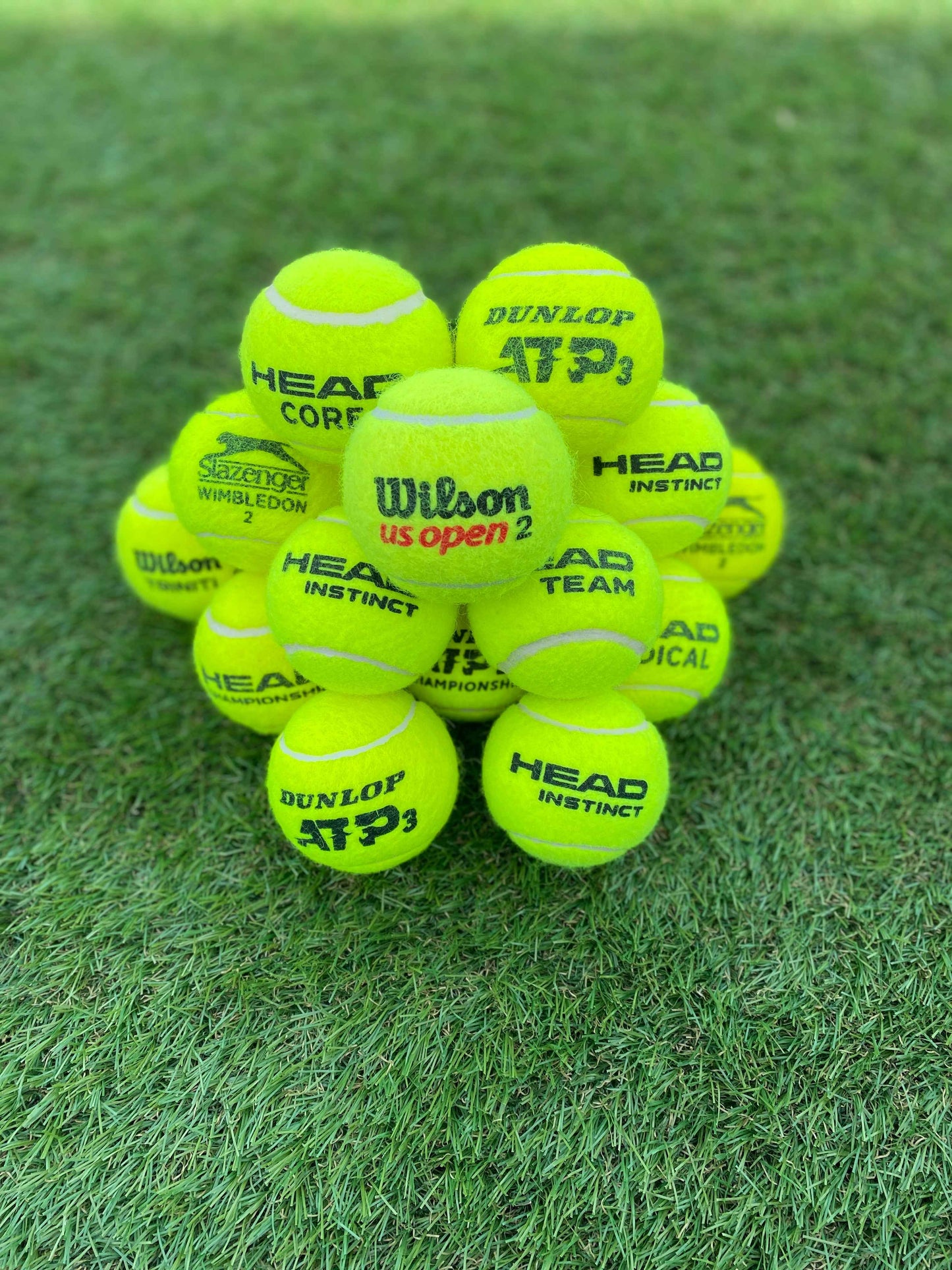 GRADE A - Used Tennis Balls – Excellent Dog & Training Balls UK