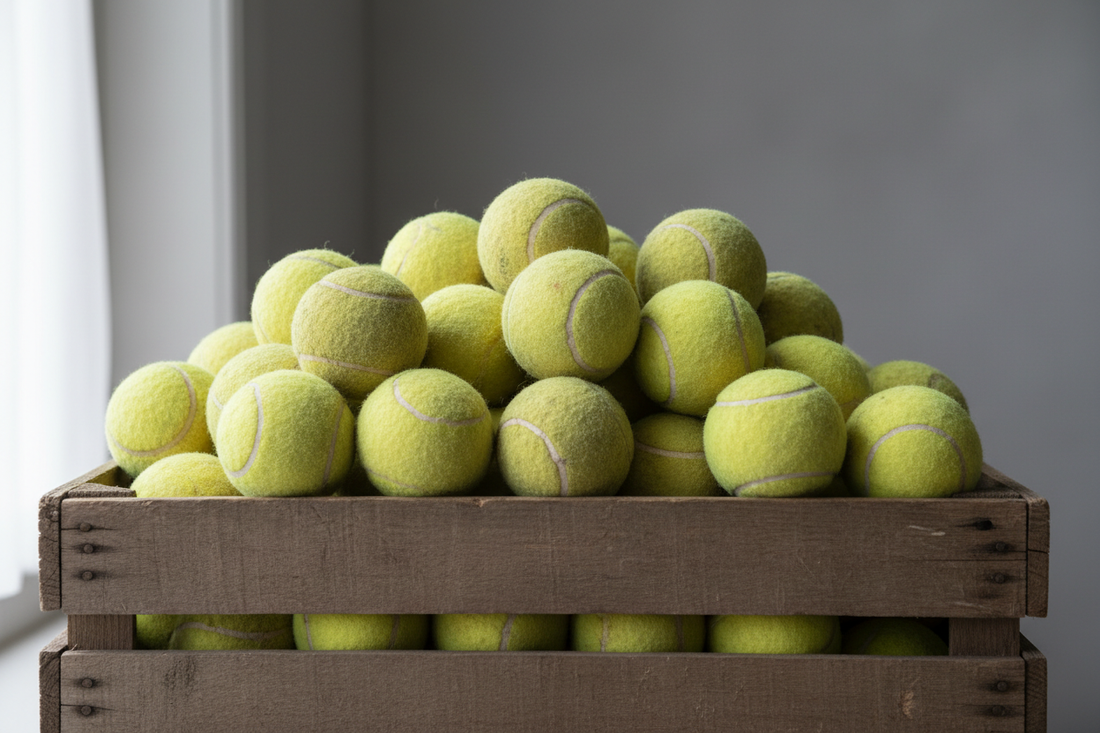 Best Tennis Balls for Dog Walkers UK – Buying in Bulk - Tennis Ball Sales
