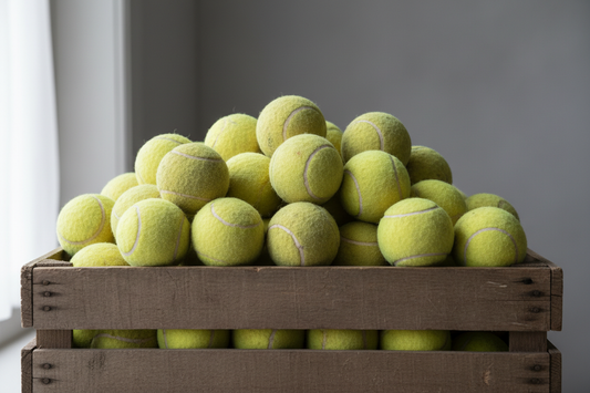 Best Tennis Balls for Dog Walkers UK – Buying in Bulk - Tennis Ball Sales