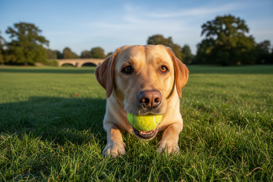 Are Tennis Balls Safe for Dogs? What Every Owner Should Know - Tennis Ball Sales